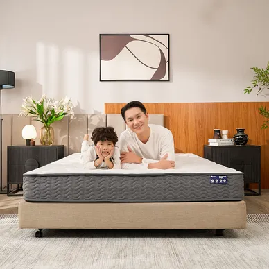 Nệm lò xo Amando Goodnight Magic giá tốt dày 20cm - Ảnh 13