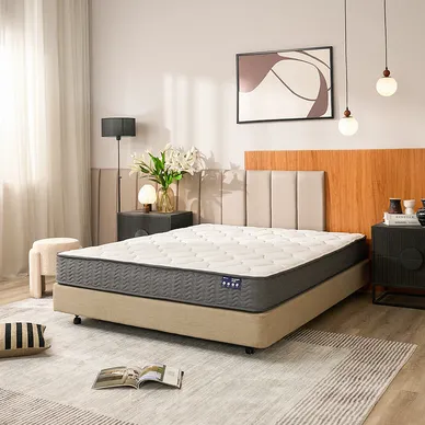 Nệm lò xo Amando Goodnight Magic giá tốt dày 20cm - Ảnh 8