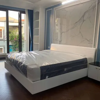 Nệm lò xo Amando Innovation 7 vùng linh hoạt dày 30cm - Ảnh 42