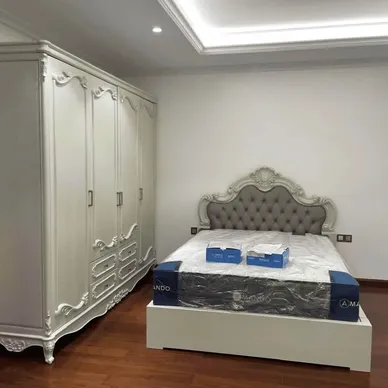 Nệm lò xo Amando Innovation 7 vùng linh hoạt dày 30cm - Ảnh 41