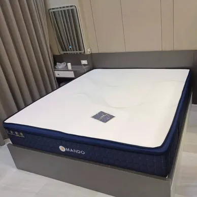 Nệm lò xo Amando Innovation 7 vùng linh hoạt dày 30cm - Ảnh 38