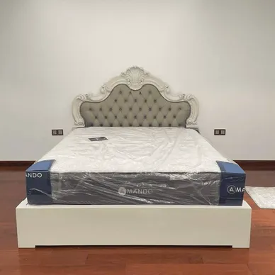 Nệm lò xo Amando Innovation 7 vùng linh hoạt dày 30cm - Ảnh 35