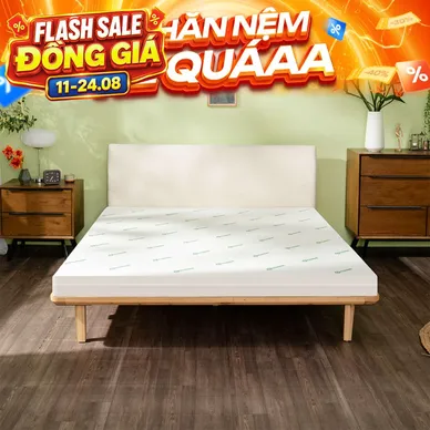 Nệm cao su đa tầng Gummi Lite giá tốt dày 10cm - Ảnh 11