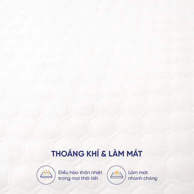 Bảo vệ nệm chống thấm làm mát Doona TEMP-RITE - Ảnh 6