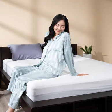 Bảo vệ nệm chống thấm làm mát Doona TEMP-RITE - Ảnh 8