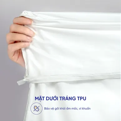 Bảo vệ gối Doona TENCEL chống thấm mềm mại - Ảnh 6