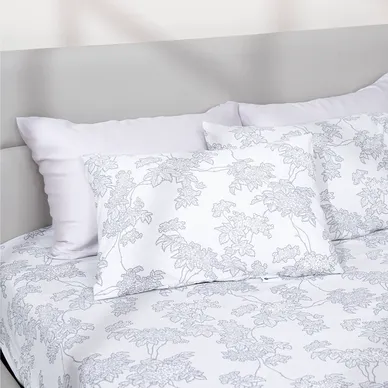 Bộ ga chun tencel Amando Celia 4 chi tiết TP007 - Ảnh 7