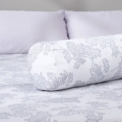 Bộ ga chun tencel Amando Celia 4 chi tiết TP007 - Ảnh 8