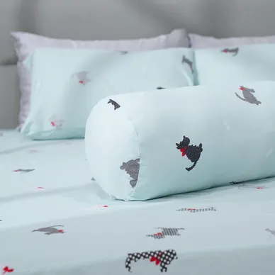 Bộ ga chun tencel Amando Celia 4 chi tiết TP009 - Ảnh 8