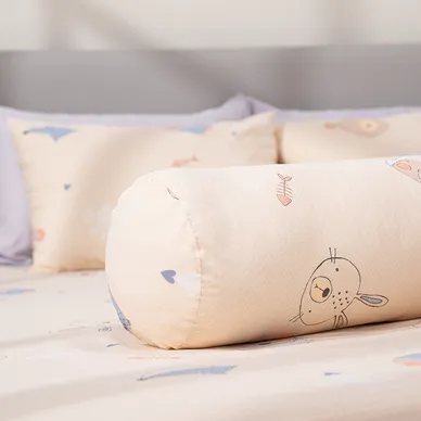 Bộ ga chun tencel Amando Celia 4 chi tiết TP010 - Ảnh 8