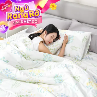 Chăn chần tencel Amando Celia nhiều màu - Ảnh 2