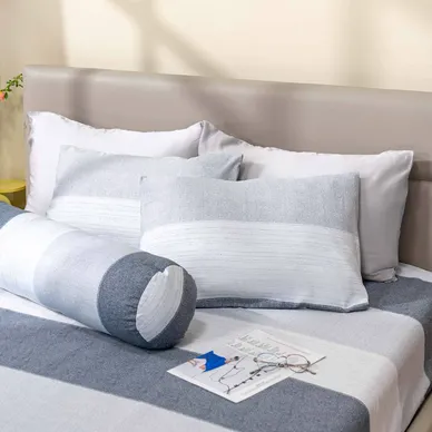 Bộ ga chun tencel Amando Celia 4 chi tiết TP004 - Ảnh 11