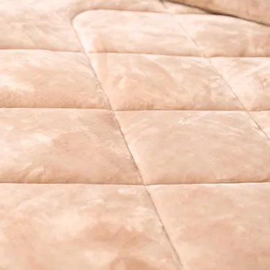 Chăn đông nhung tuyết giữ ấm Amando Warm Flannel (SS25) - Ảnh 17