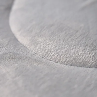 Chăn đông nhung tuyết giữ ấm Amando Warm Flannel (SS25) - Ảnh 36