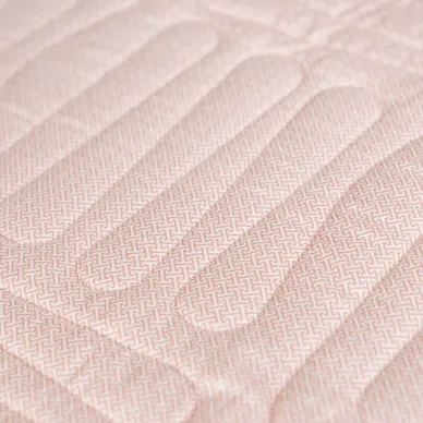 Bộ chăn ga phủ chần Lụa Tencel cao cấp Amando Élan 5 chi tiết TC002 - Ảnh 4