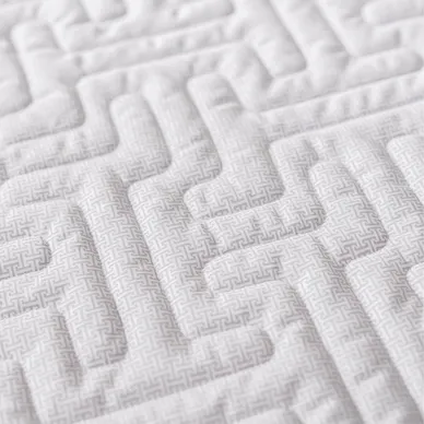 Bộ chăn ga chun chần lụa tencel cao cấp Amando Élan 5 chi tiết (TC001 và TC005) - Ảnh 28