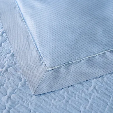 Bộ chăn ga chun chần lụa tencel cao cấp Amando Élan 5 chi tiết (TC001 và TC005) - Ảnh 19