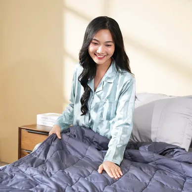 Vỏ chăn Amando Wellness - Ảnh 4