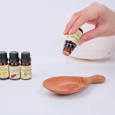 Tinh dầu bưởi thiên nhiên Hapaku - Ảnh 4