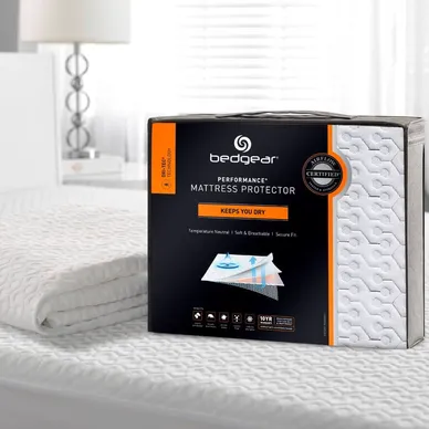 Ga chống thấm Bedgear Dri-tec thoáng khí tuyệt đối - Ảnh 3