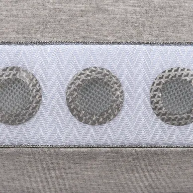 Gối foam cao cấp Bedgear Flow Cuddle siêu êm ái - Ảnh 8