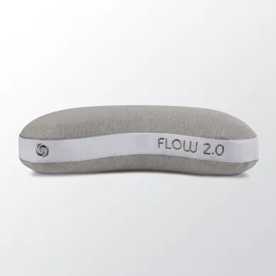 Gối foam cao cấp Bedgear Flow Cuddle siêu êm ái - Ảnh 4