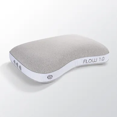 Gối foam cao cấp Bedgear Flow Cuddle siêu êm ái - Ảnh 2