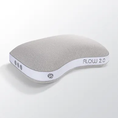 Gối foam cao cấp Bedgear Flow Cuddle siêu êm ái - Ảnh 10