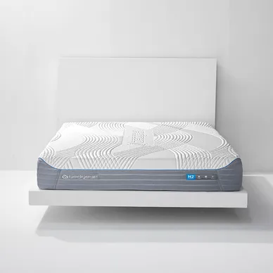 Nệm lò xo Bedgear H2 Hybrid thoáng khí kép dày 26cm (Phiên bản giới hạn) - Ảnh 2