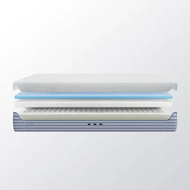 Nệm lò xo Bedgear H2 Hybrid thoáng khí kép dày 26cm (Phiên bản giới hạn) - Ảnh 7