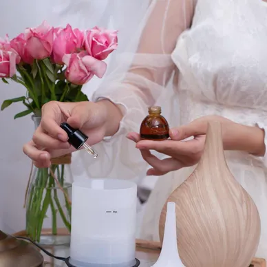 Tinh dầu Sasana Lady Night Spa - Ảnh 5