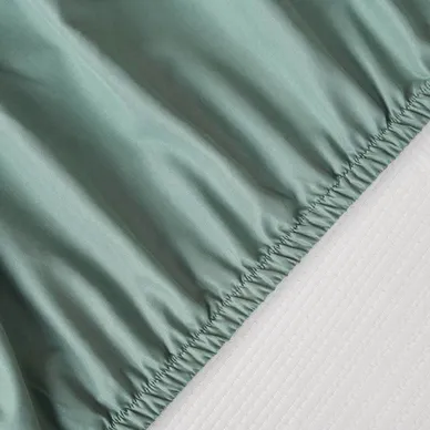 Bộ ga chun micro satin Amando Cozy 3 chi tiết - Ảnh 7