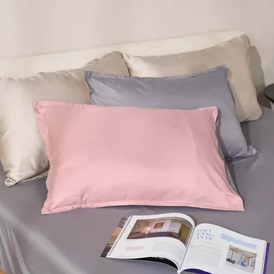 Bộ ga chun micro satin Amando Cozy 3 chi tiết - Ảnh 12