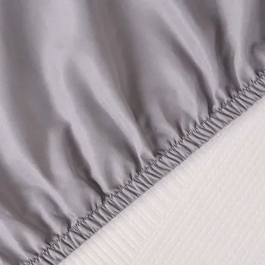 Bộ ga chun micro satin Amando Cozy 3 chi tiết - Ảnh 13