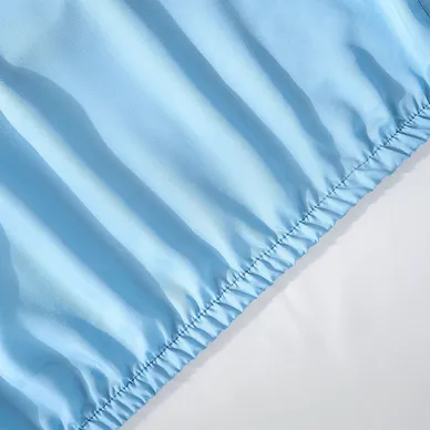 Bộ ga chun sợi gỗ thiên nhiên tencel Amando Aleena 5 chi tiết - Ảnh 52