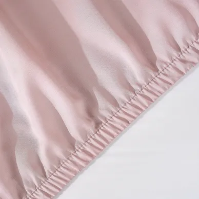 Bộ ga chun sợi gỗ thiên nhiên tencel Amando Aleena 5 chi tiết - Ảnh 38