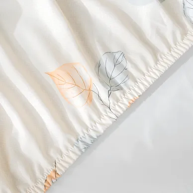 Bộ ga chun sợi gỗ thiên nhiên tencel Amando Aleena 4 chi tiết - Ảnh 47