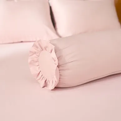 Bộ ga chun sợi gỗ thiên nhiên tencel Amando Aleena 4 chi tiết - Ảnh 94