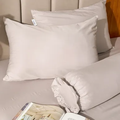 Bộ ga chun sợi gỗ thiên nhiên tencel Amando Aleena 4 chi tiết - Ảnh 71