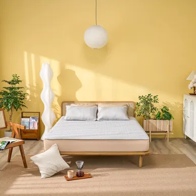 Chiếu điều hòa cao su Doona Aqua làm mát - Ảnh 3