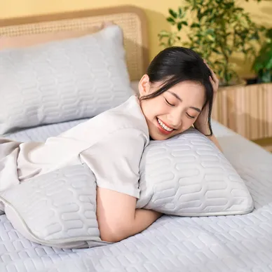 Chiếu điều hòa cao su Doona Aqua làm mát - Ảnh 2