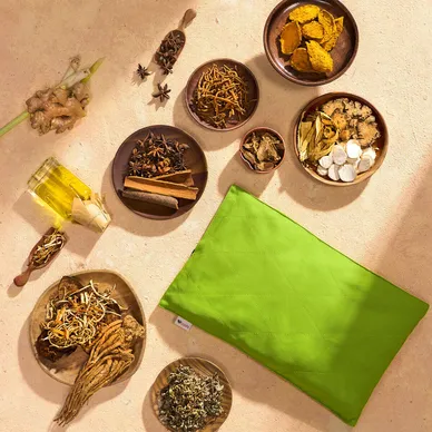 Iyashi Gối chườm thảo dược đa năng - Ảnh 3