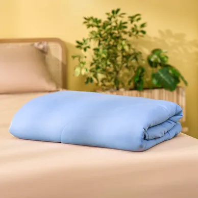 Chăn Amando Ice silk làm mát mỏng nhẹ (BST Ngủ Mát) - Ảnh 8