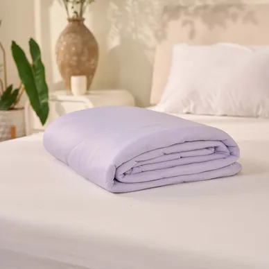 Chăn Amando Ice silk làm mát mỏng nhẹ (BST Ngủ Mát) - Ảnh 9