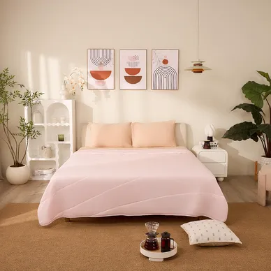 Chăn băng tuyết Amando Ice Silk mỏng nhẹ, giải nhiệt mùa hè - Ảnh 29