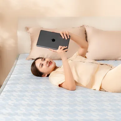 Chiếu điều hòa Doona Wave 5D làm mát, tản nhiệt - Ảnh 9