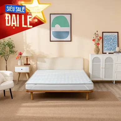 Chiếu điều hòa Doona Wave 5D làm mát, tản nhiệt - Ảnh 2