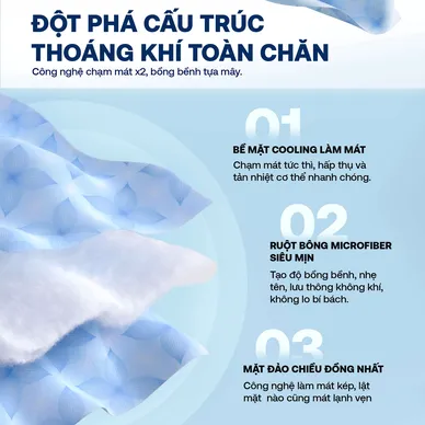Chăn Amando Azami Light điều hòa làm mát - Ảnh 7