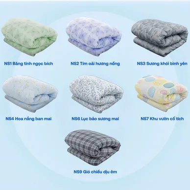 Chăn Amando Azami Light điều hòa làm mát - Ảnh 8