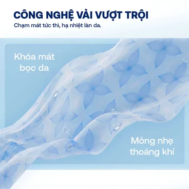 Chăn Amando Azami Light điều hòa làm mát - Ảnh 5